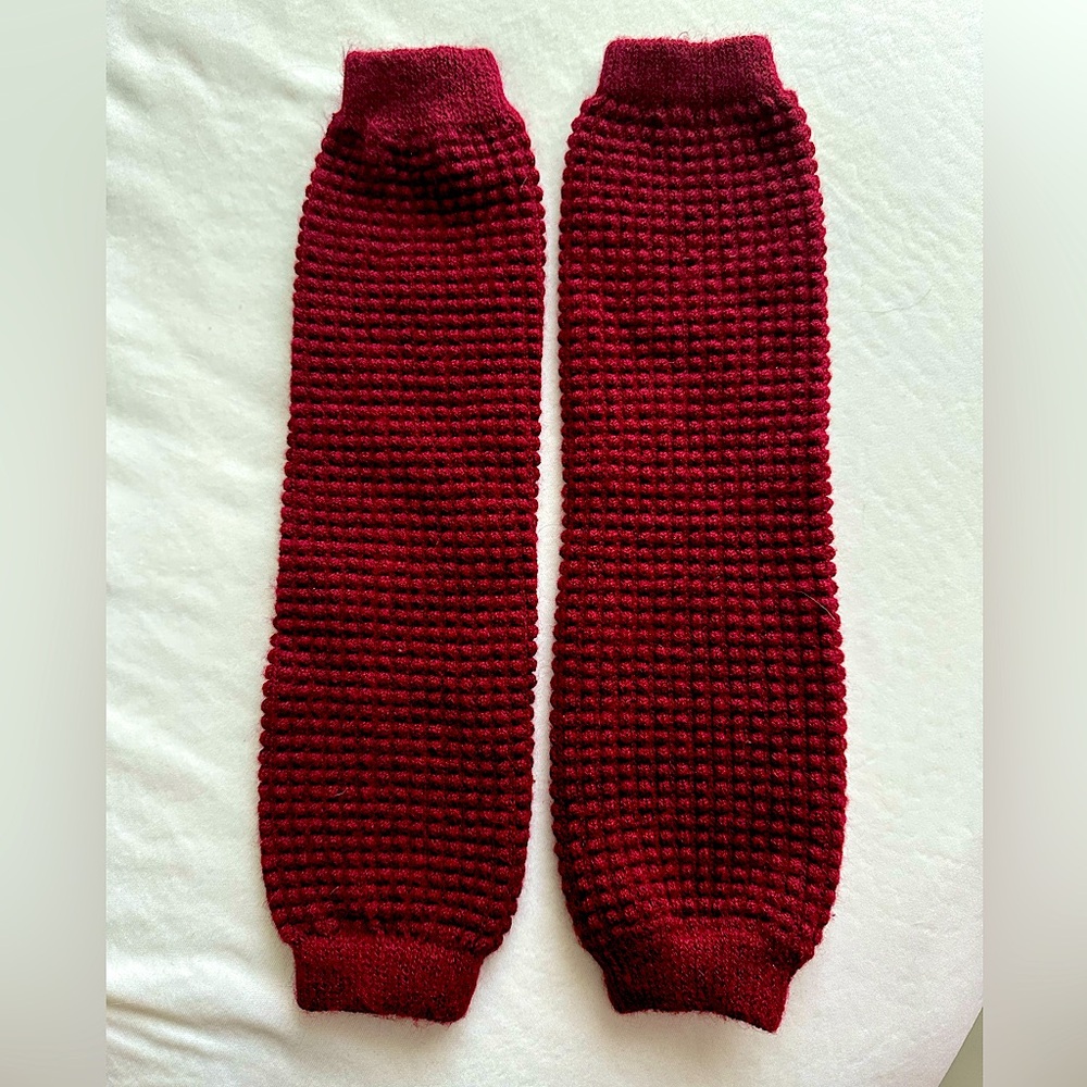 American Apparel Children's Legwarmers